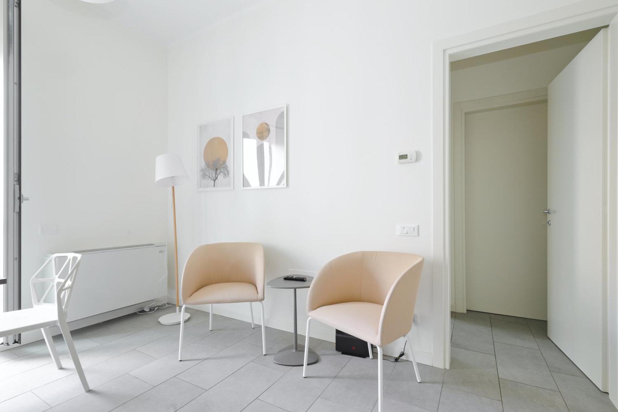 ミラノJoivy Charming Flats In The Heart Of Porta Nuovaアパートメント エクステリア 写真