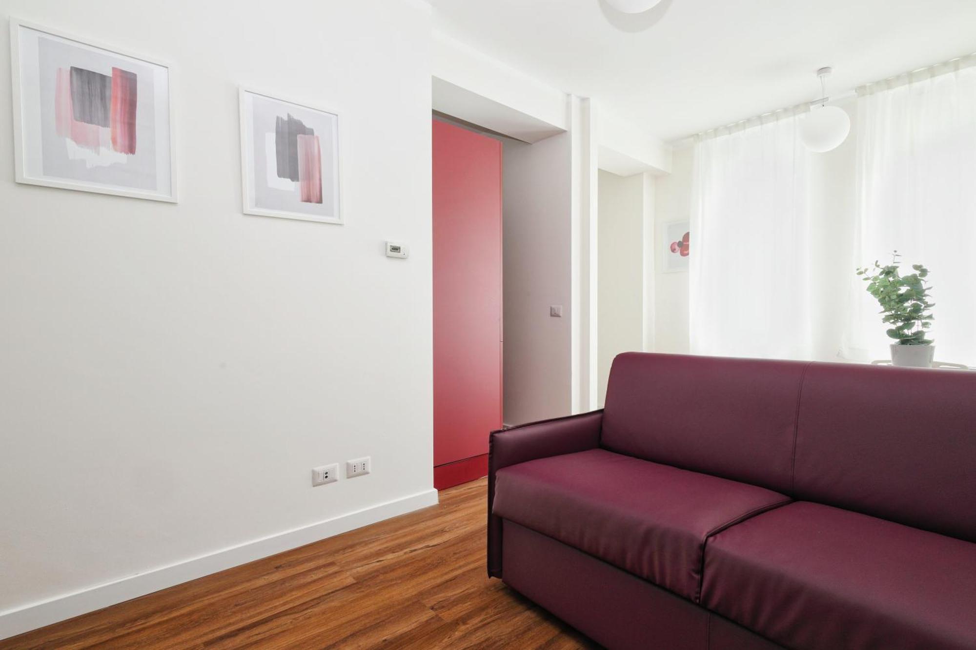 ミラノJoivy Charming Flats In The Heart Of Porta Nuovaアパートメント エクステリア 写真