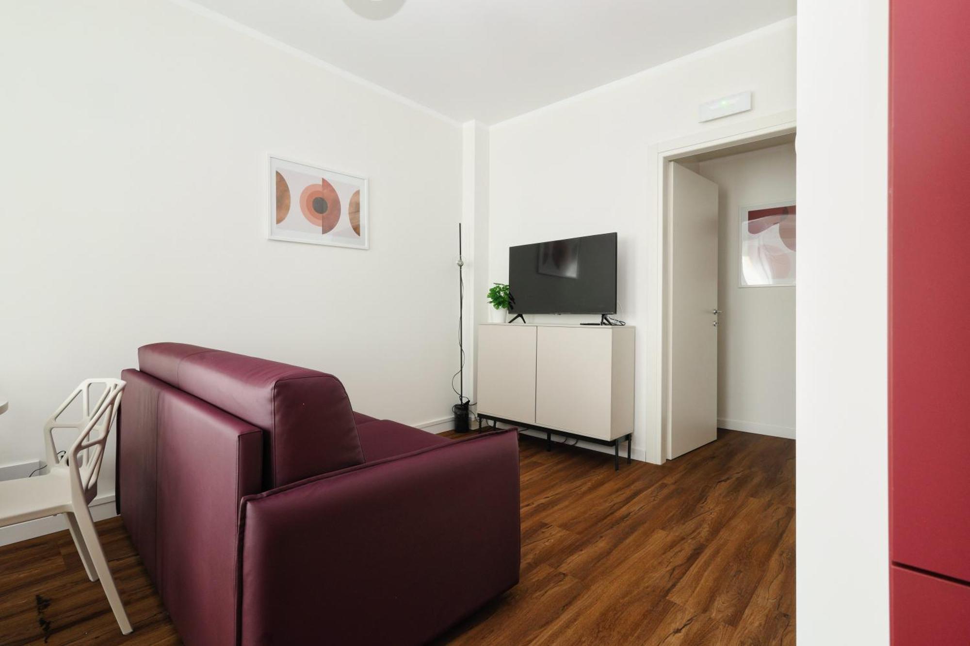ミラノJoivy Charming Flats In The Heart Of Porta Nuovaアパートメント エクステリア 写真