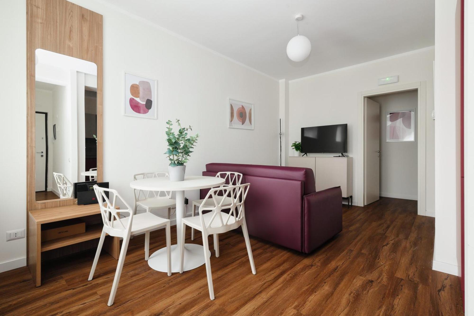 ミラノJoivy Charming Flats In The Heart Of Porta Nuovaアパートメント エクステリア 写真
