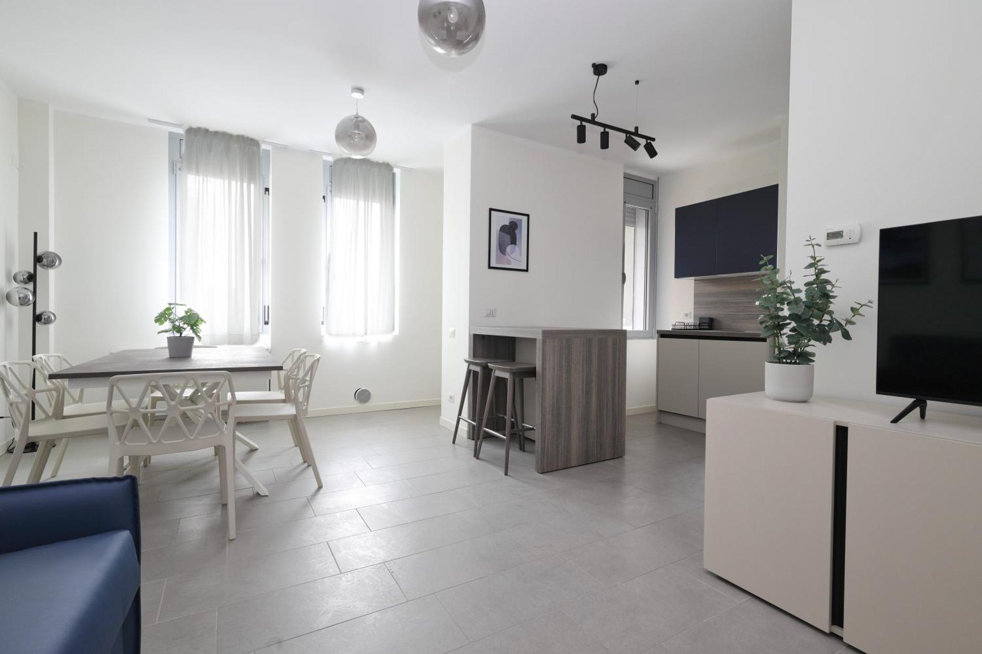 ミラノJoivy Charming Flats In The Heart Of Porta Nuovaアパートメント エクステリア 写真