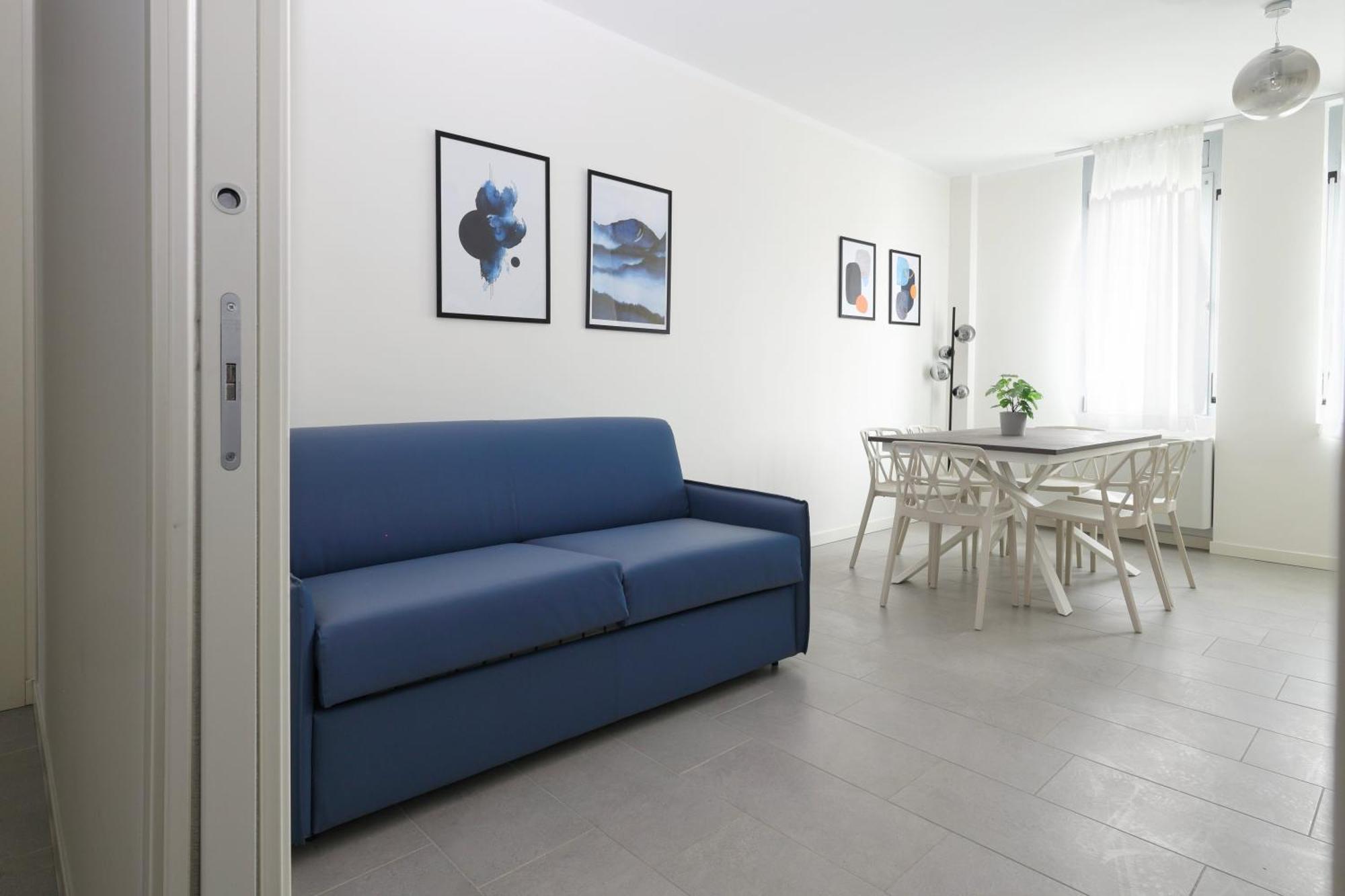 ミラノJoivy Charming Flats In The Heart Of Porta Nuovaアパートメント エクステリア 写真