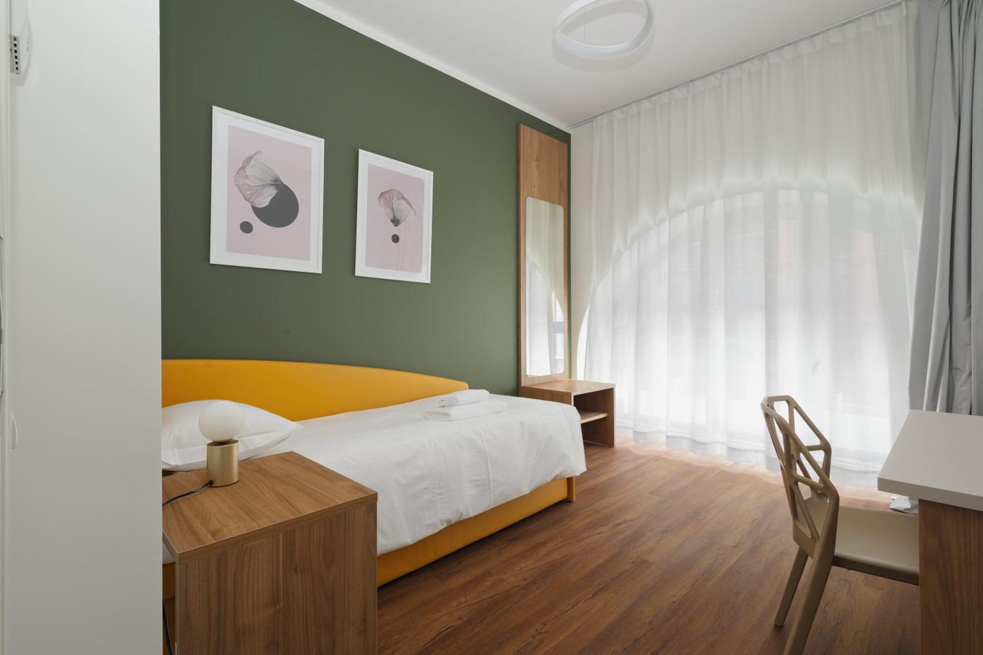 ミラノJoivy Charming Flats In The Heart Of Porta Nuovaアパートメント エクステリア 写真