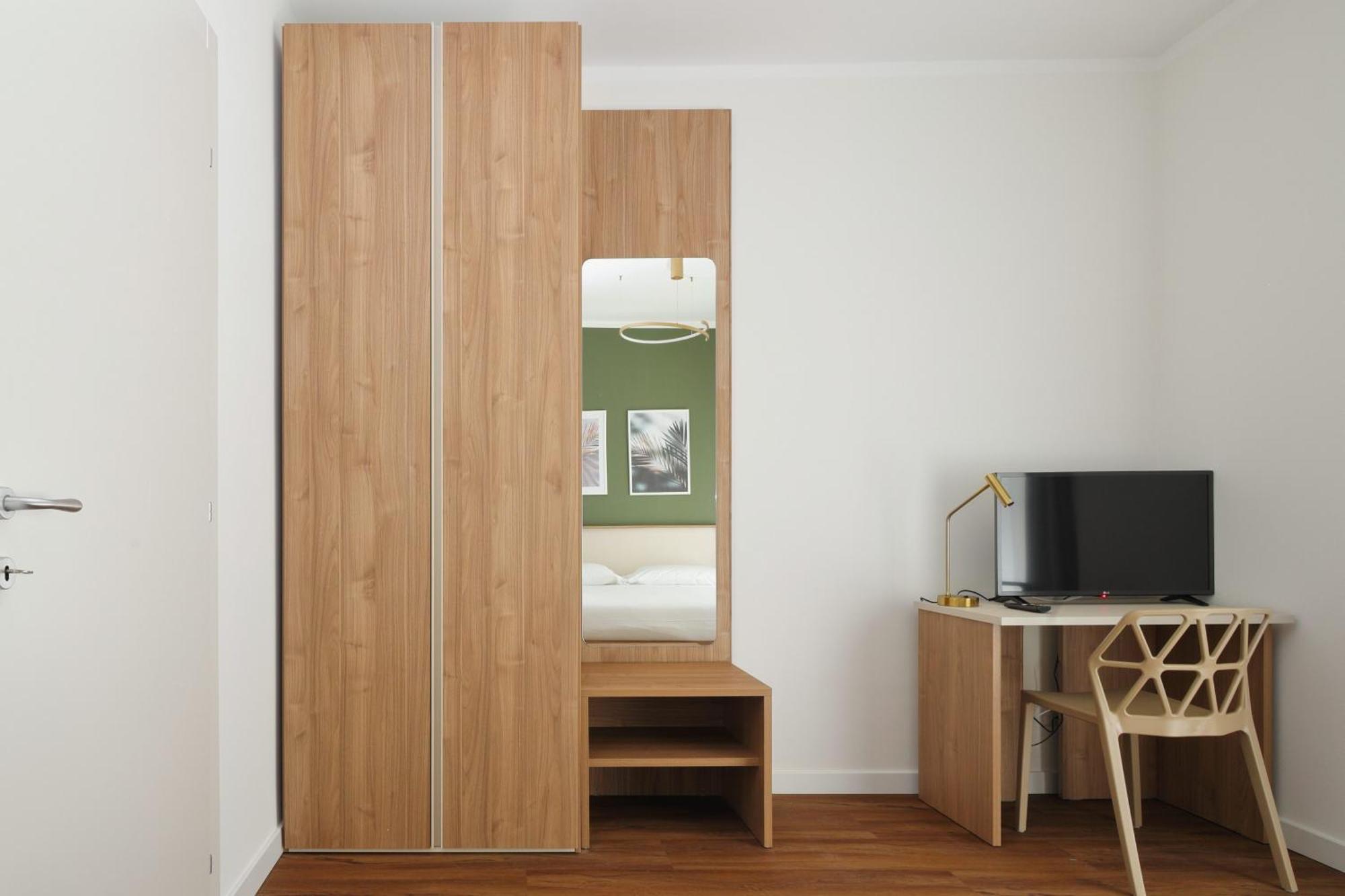 ミラノJoivy Charming Flats In The Heart Of Porta Nuovaアパートメント エクステリア 写真