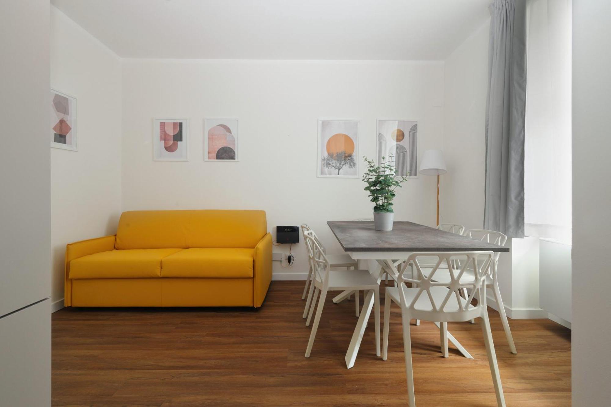 ミラノJoivy Charming Flats In The Heart Of Porta Nuovaアパートメント エクステリア 写真