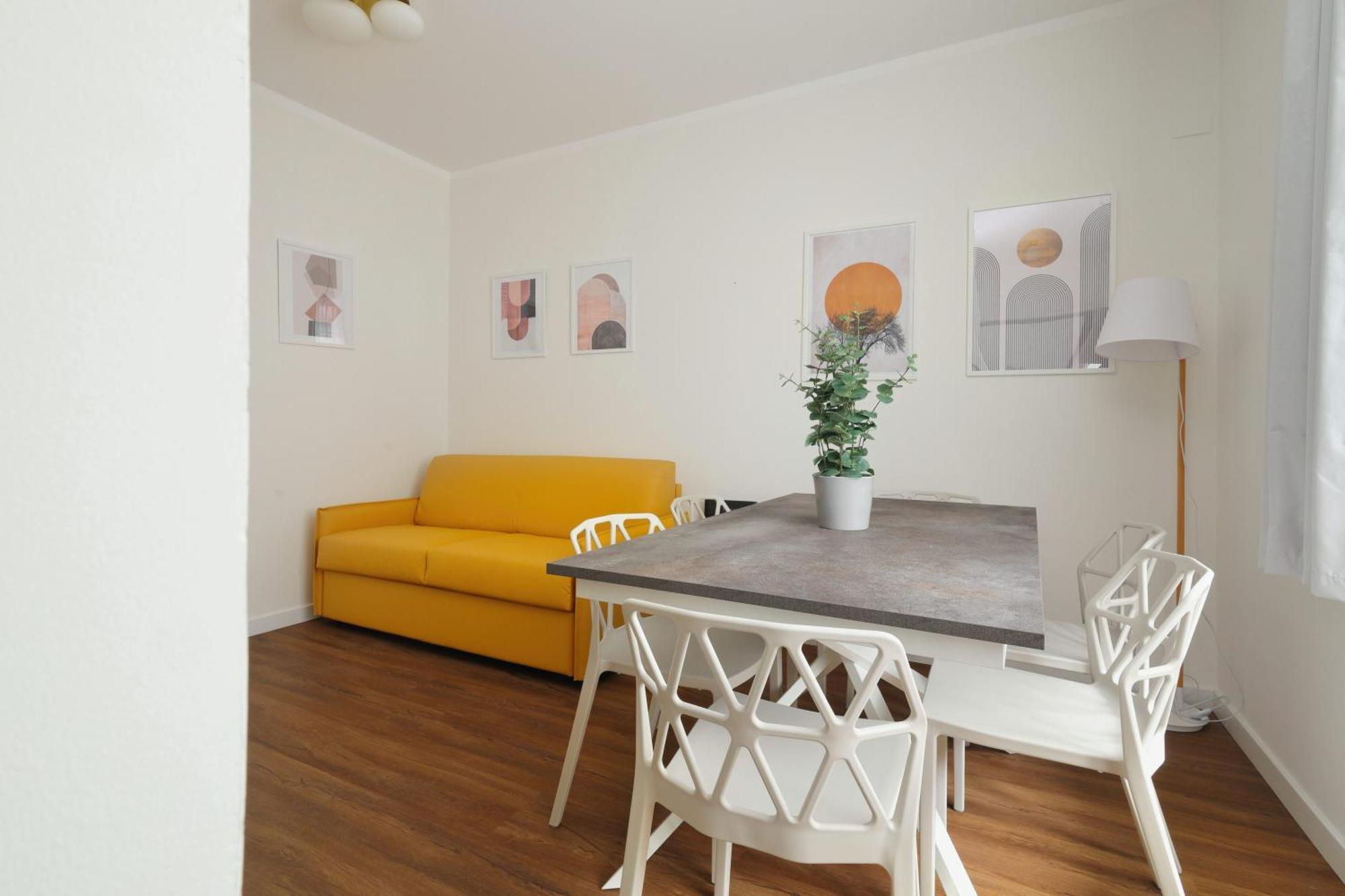 ミラノJoivy Charming Flats In The Heart Of Porta Nuovaアパートメント エクステリア 写真