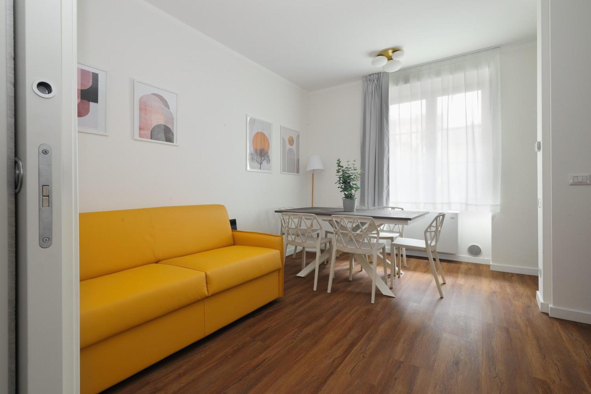ミラノJoivy Charming Flats In The Heart Of Porta Nuovaアパートメント エクステリア 写真